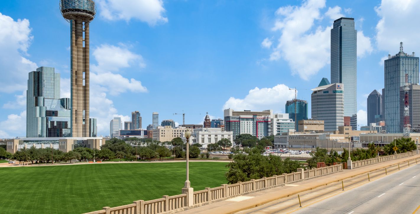 Downtown Dallas