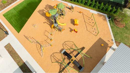 Cross Creek West Amenity Playground Dev 041025