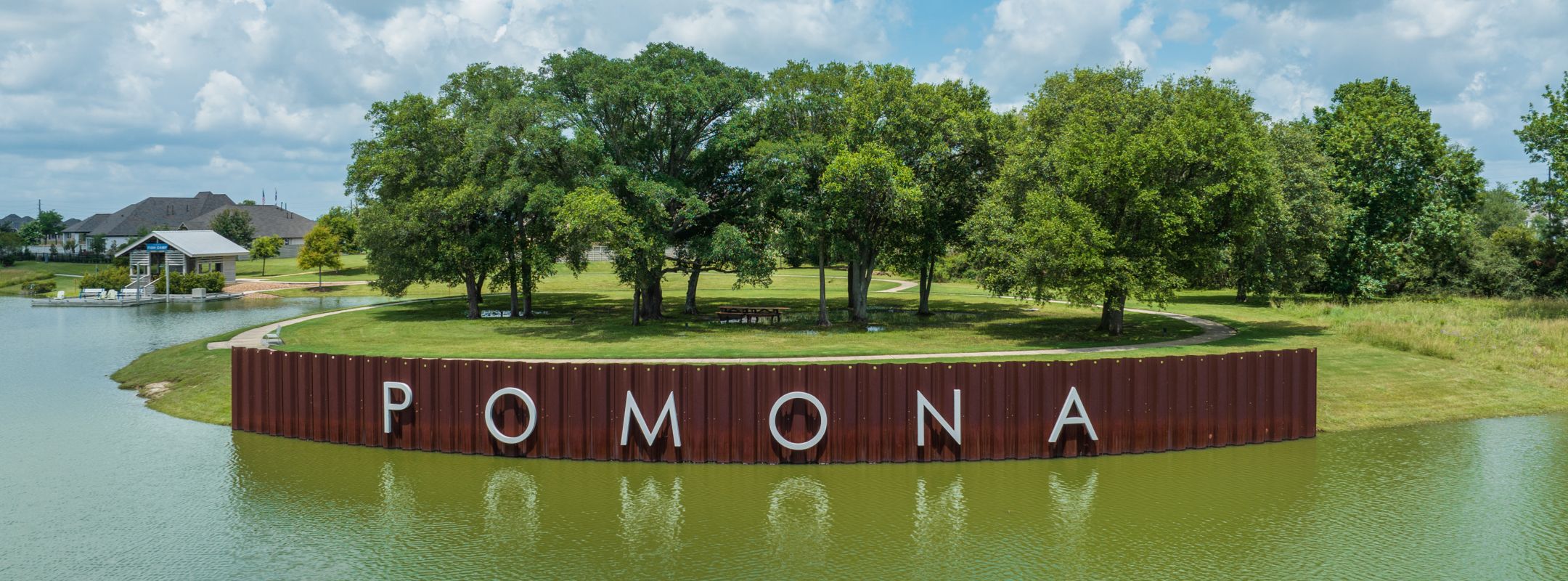 Pomona sign