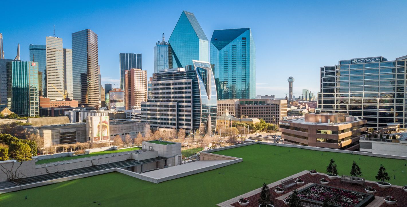 Dallas Skyline