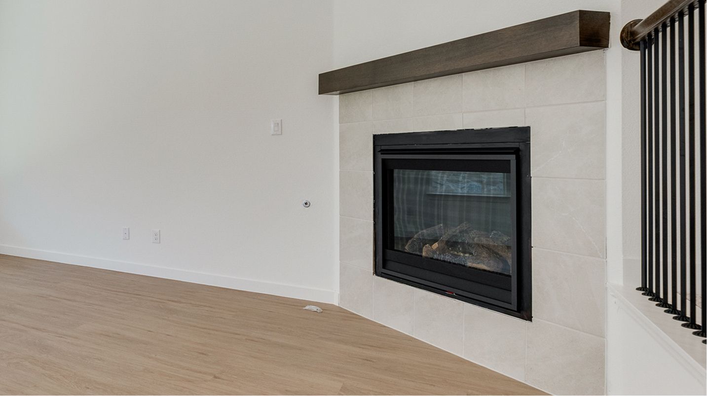 Divisional EI Fireplace