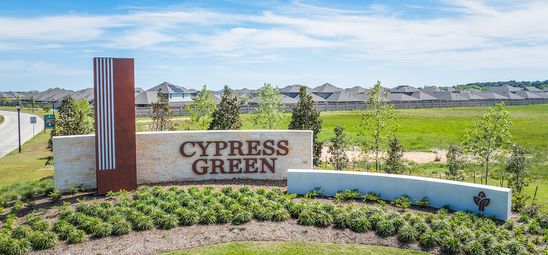 Cypress Green Amenity Monument 050225