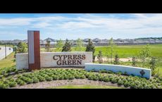 Cypress Green - Woodbridge Collection: Hockley, Texas - Lennar