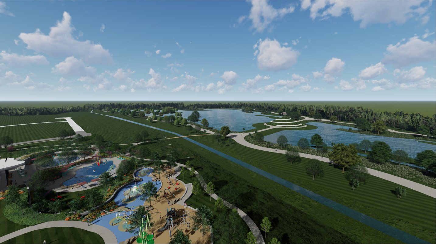 The Grand Prairie