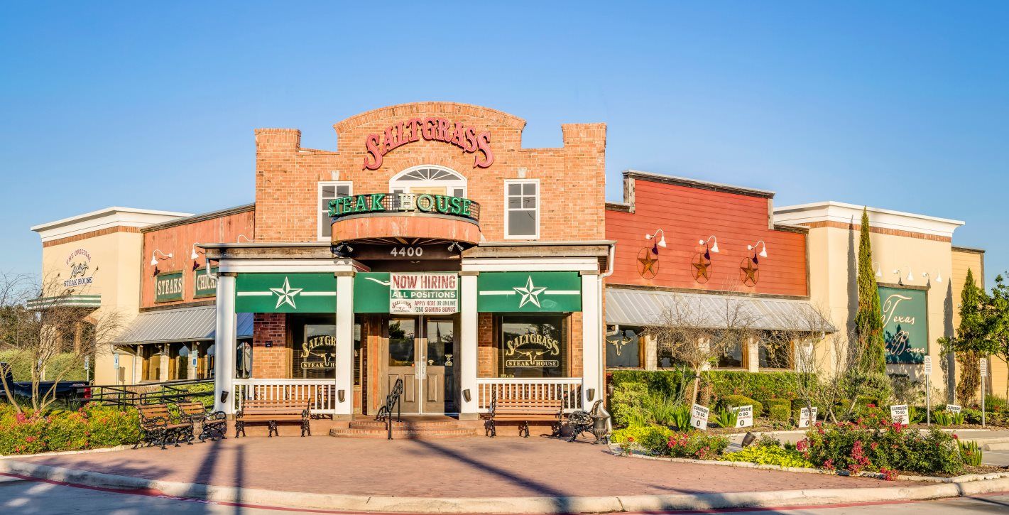 Saltgrass Steak House