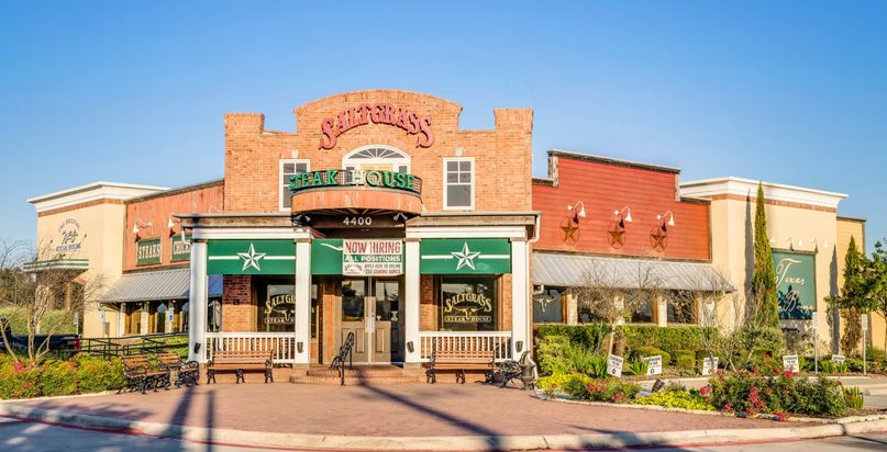 Saltgrass Steak House