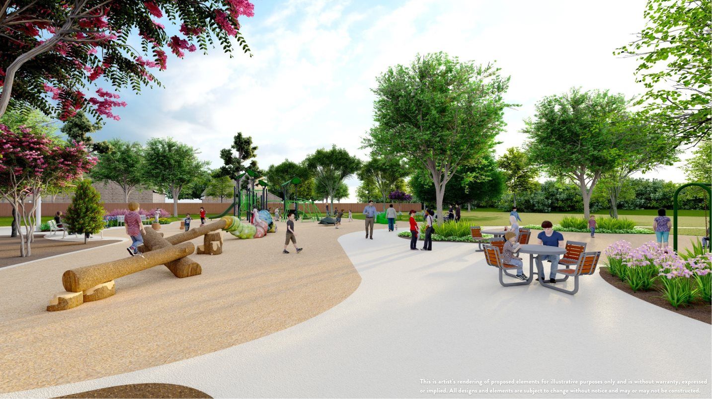 The Trails
