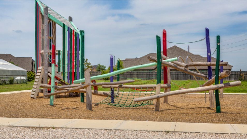 Jordan Ranch Kids Playground