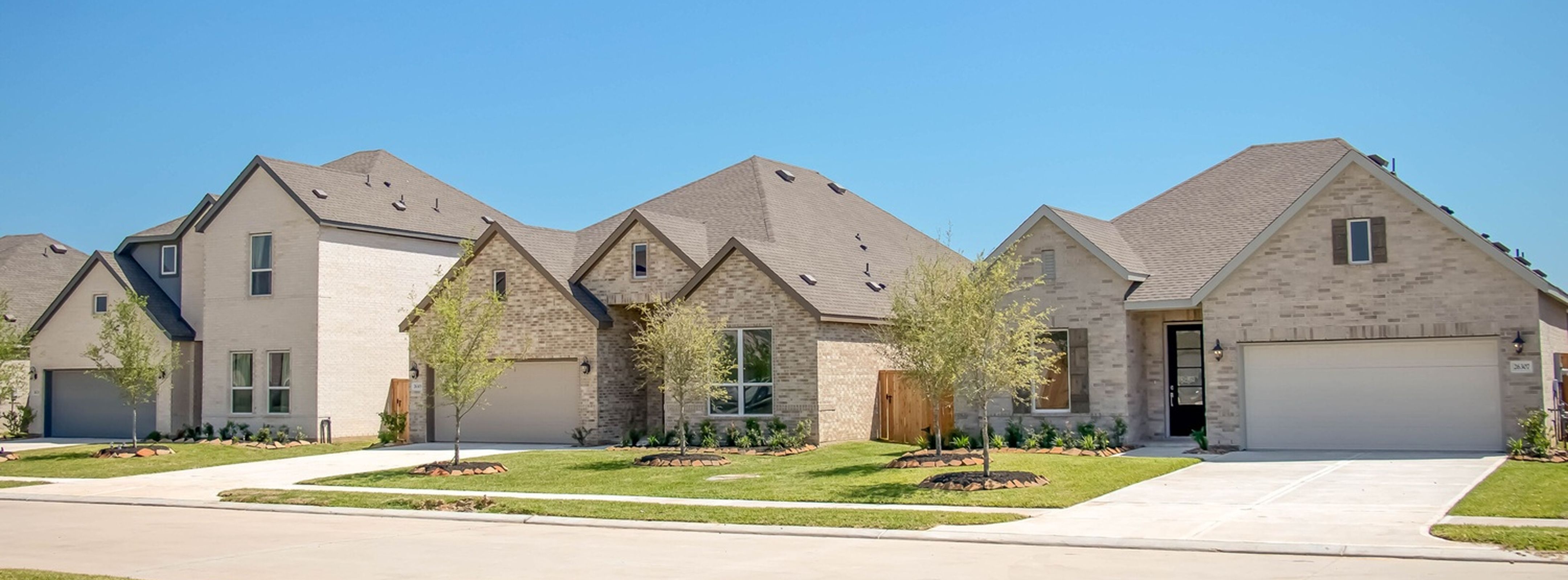 casa en Sunterra - Richmond Collection por Village Builders