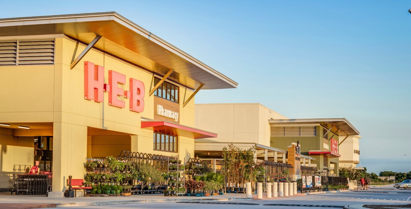 HEB grocery