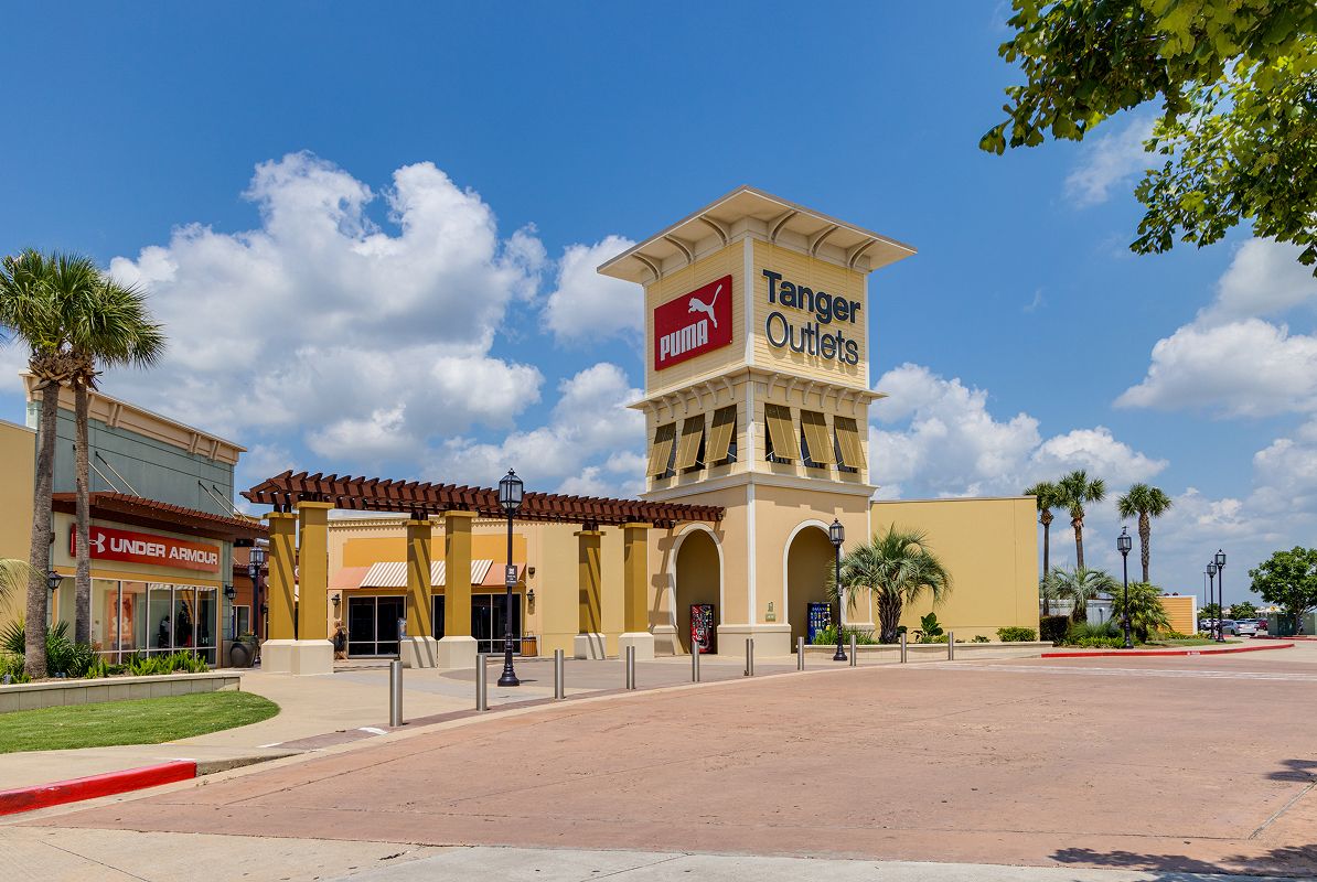 Texas City League City Tanger Outlets 2of2 051925