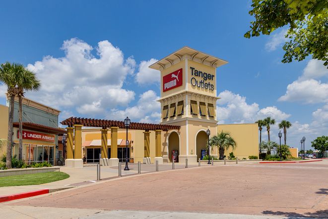Texas City League City Tanger Outlets 2of2 051925