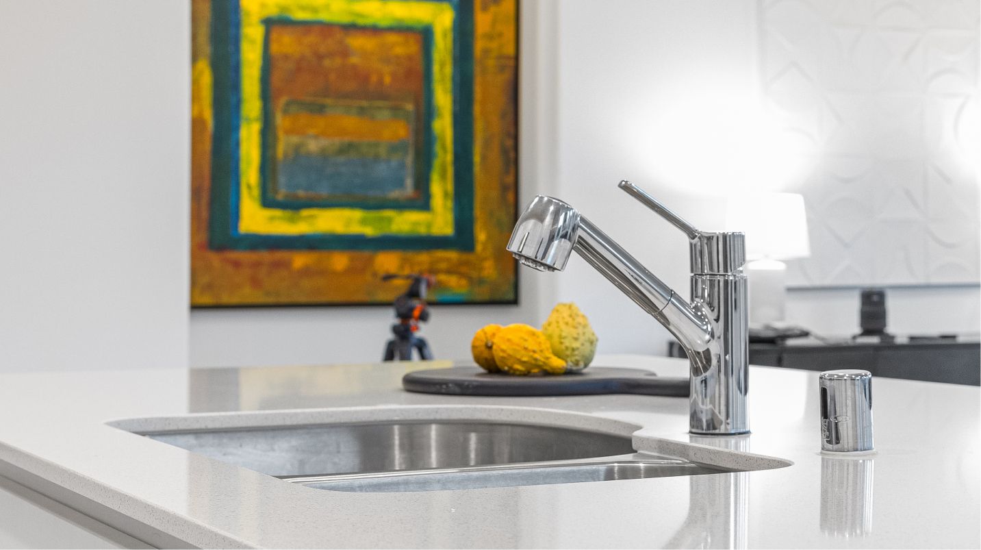 Divisional EI Kitchen Sink Faucet