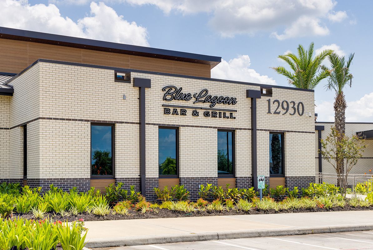 League City Texas City Blue Lagoon Grill 051925