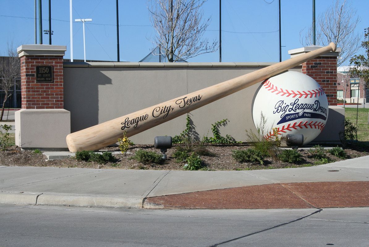 League City Big League Dreams Sports Park 2of2 051925