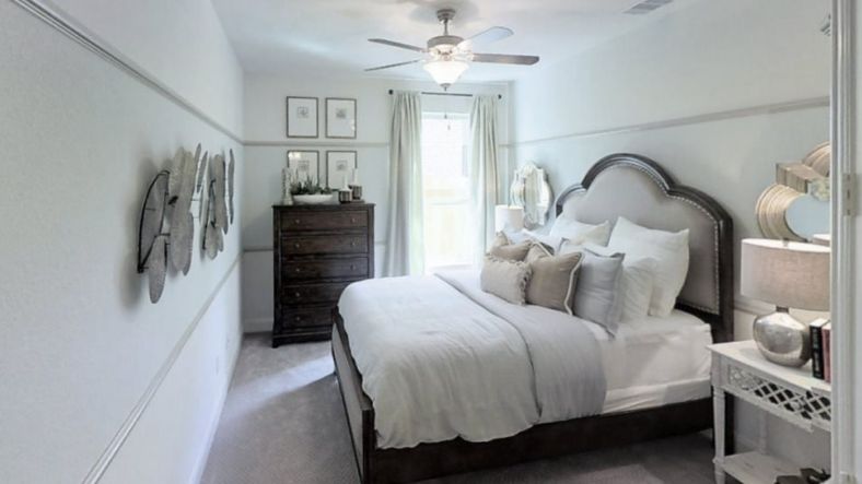 New Haven II Bedroom 2