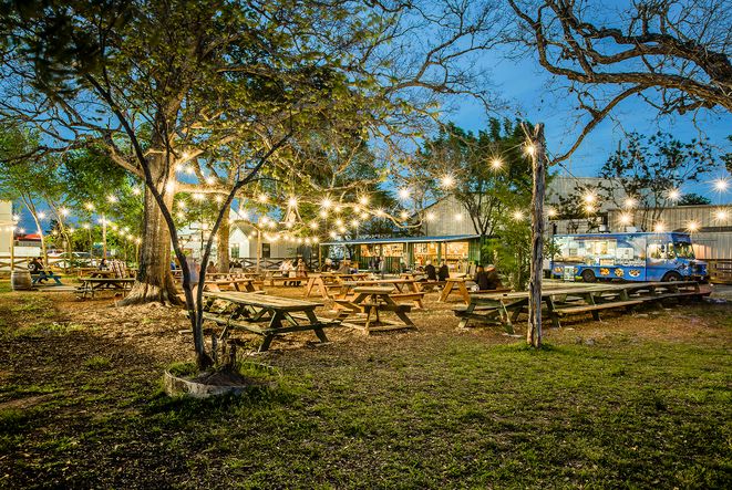 Magnolia Magnolia Ridge Italian Street Food Truck 052225