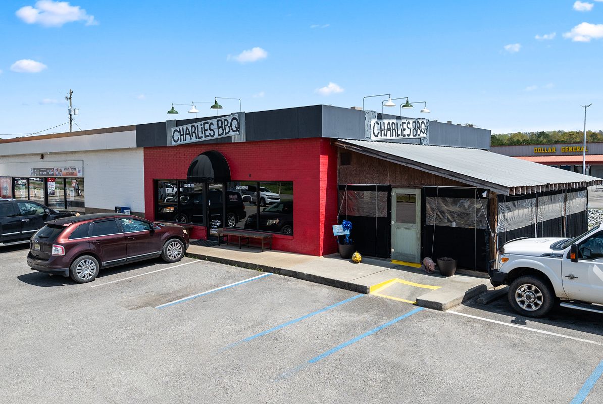 Odenville Charlies BBQ 4 25 25