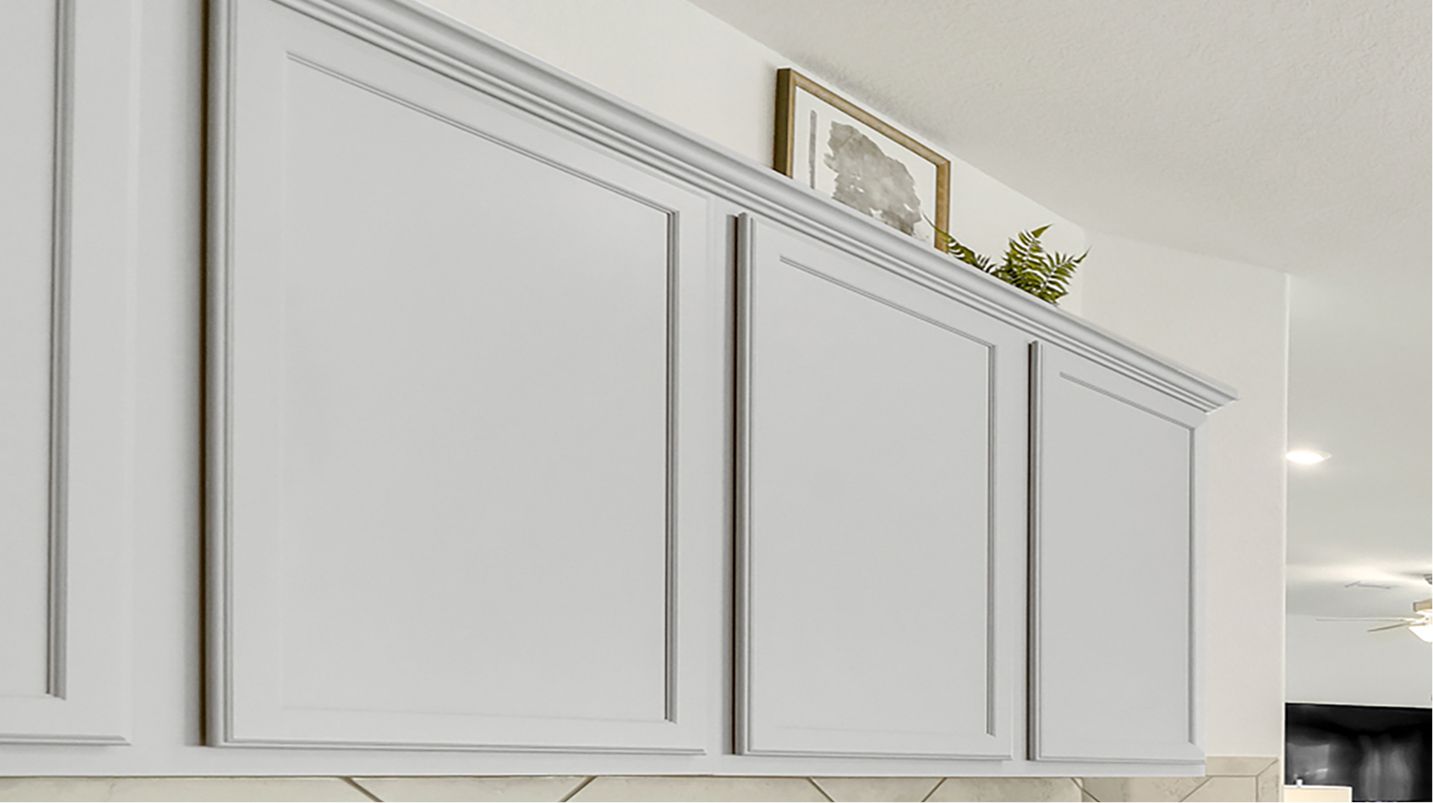 Wildflower II Sterling Point EI Designer Cabinetry F1
