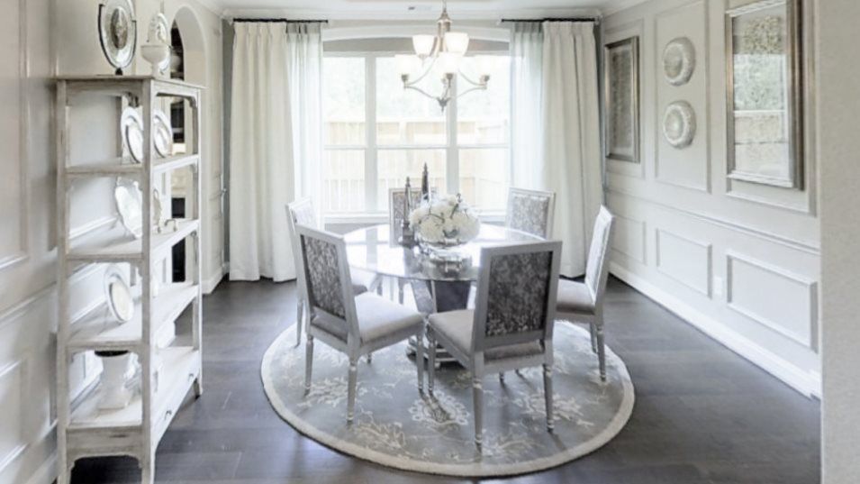 New Haven II Dining Room