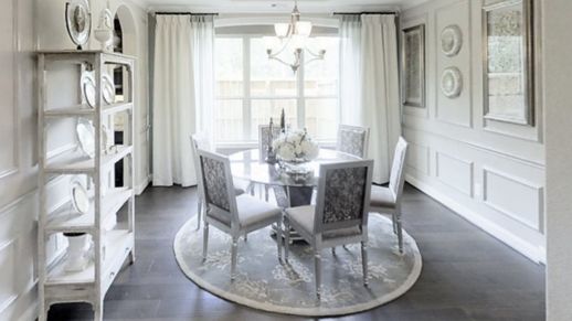 New Haven II Dining Room