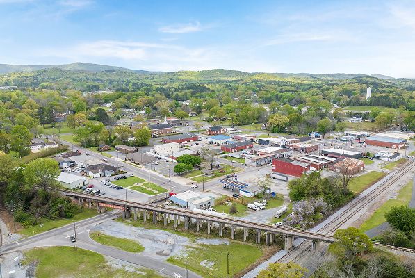 Childersburg Historic Childersburg 5 13 25