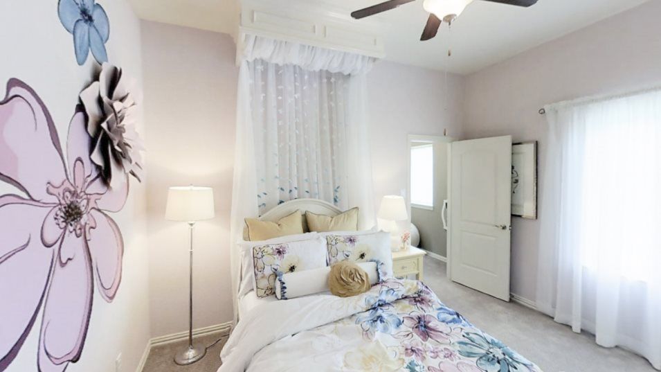 New Haven II Bedroom 3