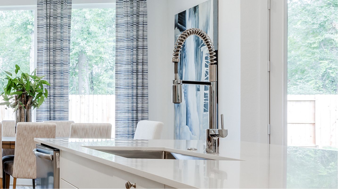 EI Kitchen Sink Undermount