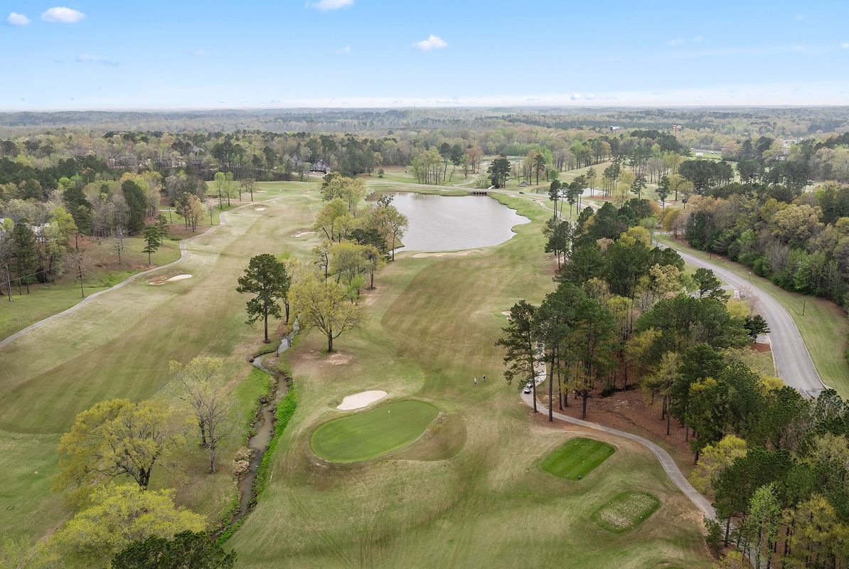 Calera Timberline Golf Club 4 25 25