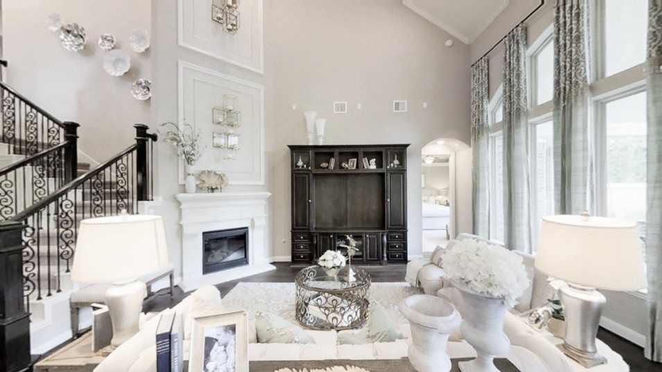 New Haven II Great Room