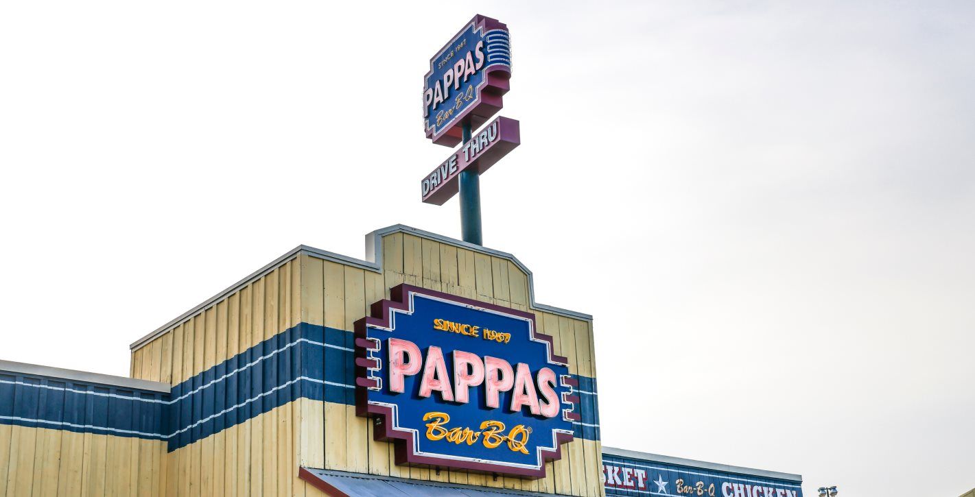 Pappas BBQ Restaurant