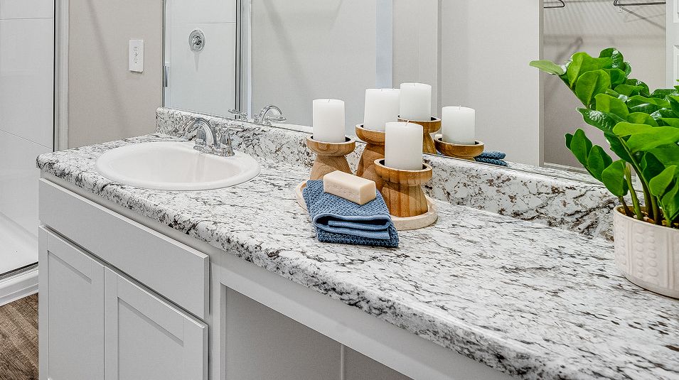 Mize Meadows EI Owners Laminate Counter F1