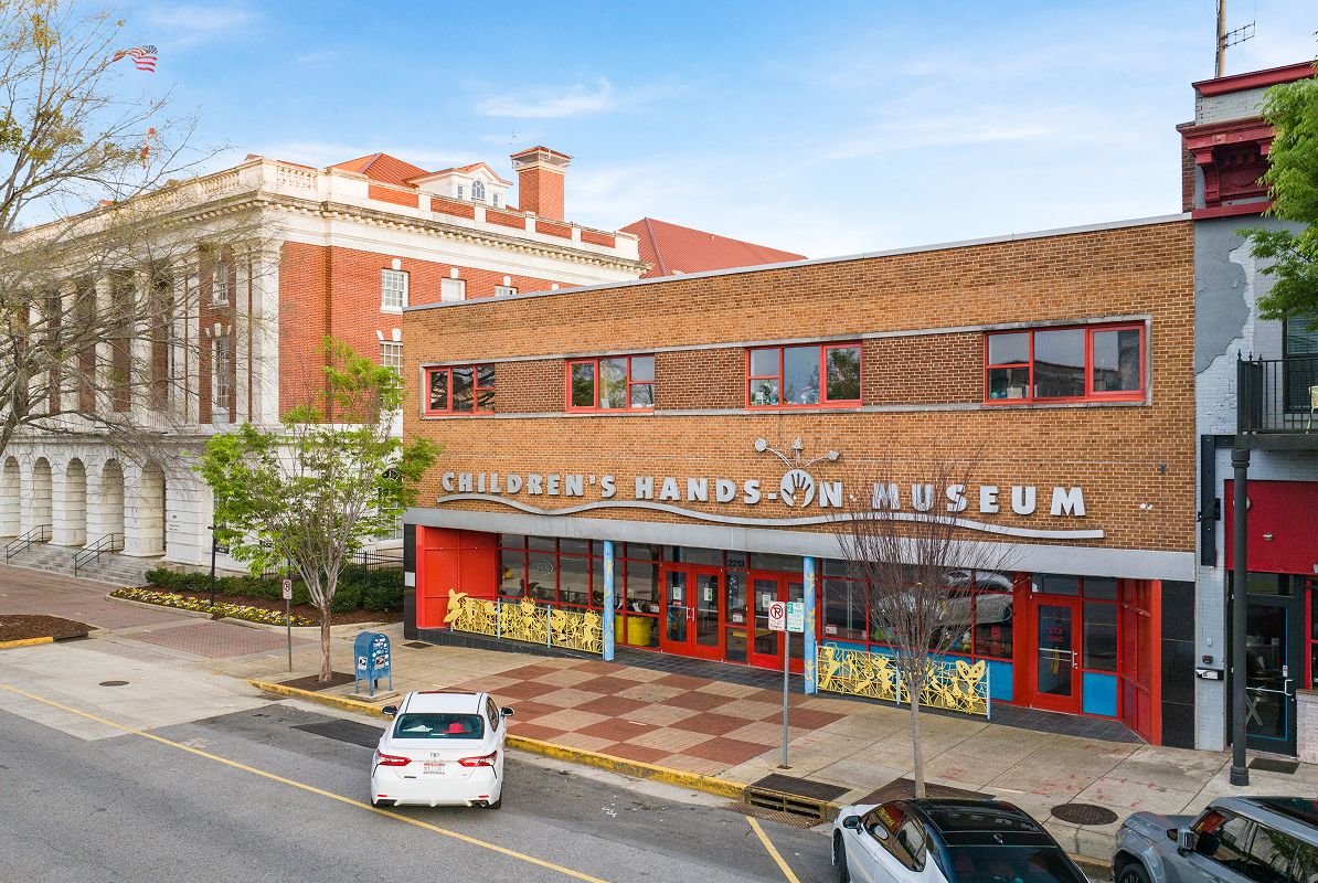 Tuscaloosa Childrens Hands On Museum 5 13 25