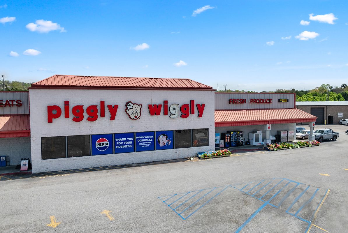 Odenville Piggly Wiggly 4 25 25