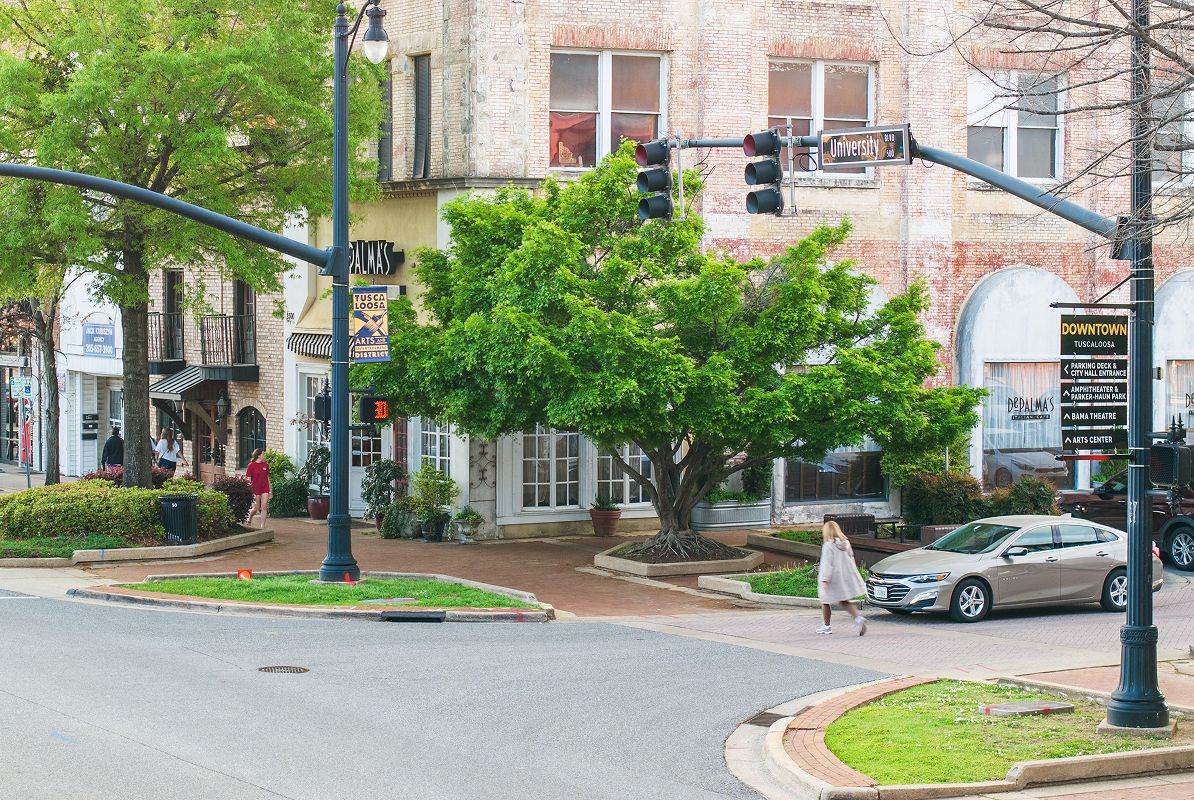 Tuscaloosa Downtown Tuscaloosa 2of2 5 13 25