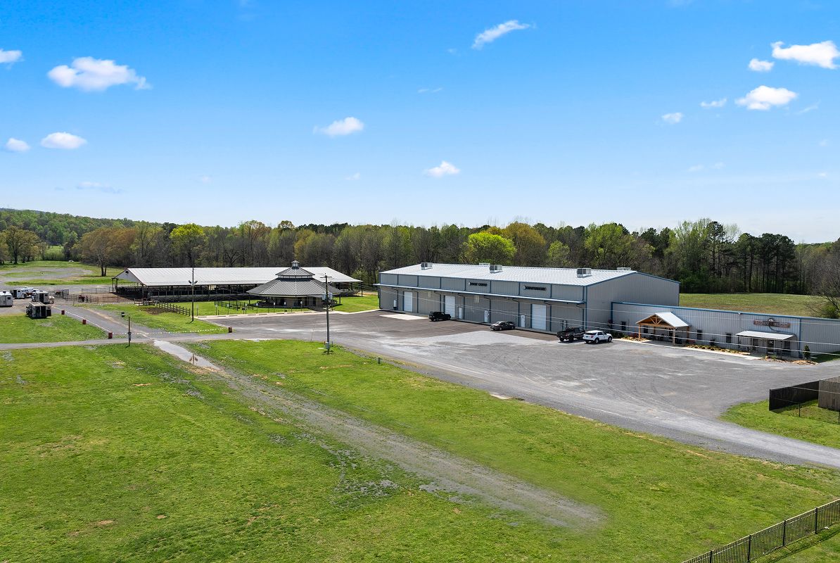 Odenville St Clair County Arena 4 25 25