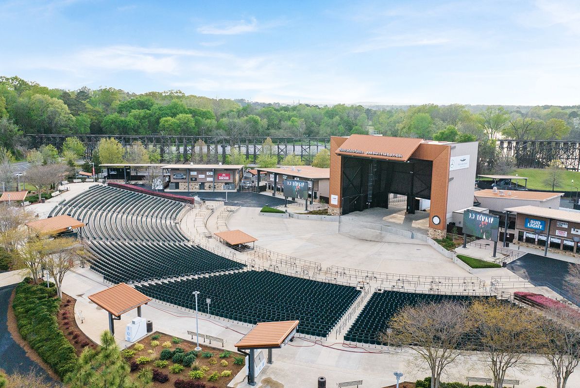 Tuscaloosa Mercedes Benz Amphitheater 2of2 5 13 25