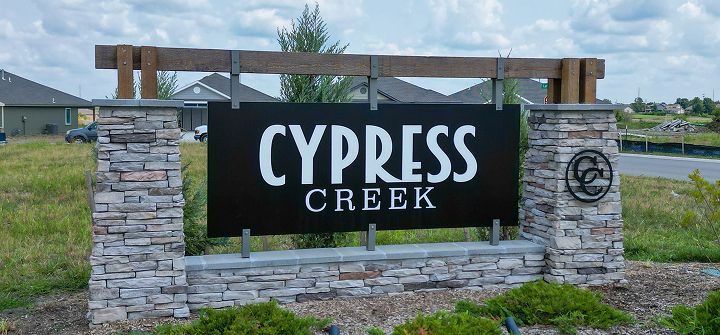 casa en Cypress Creek por Rausch-Coleman Homes