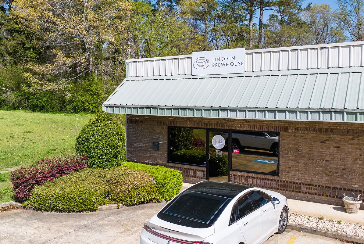 Lincoln Lincoln Brewhouse 4 25 25