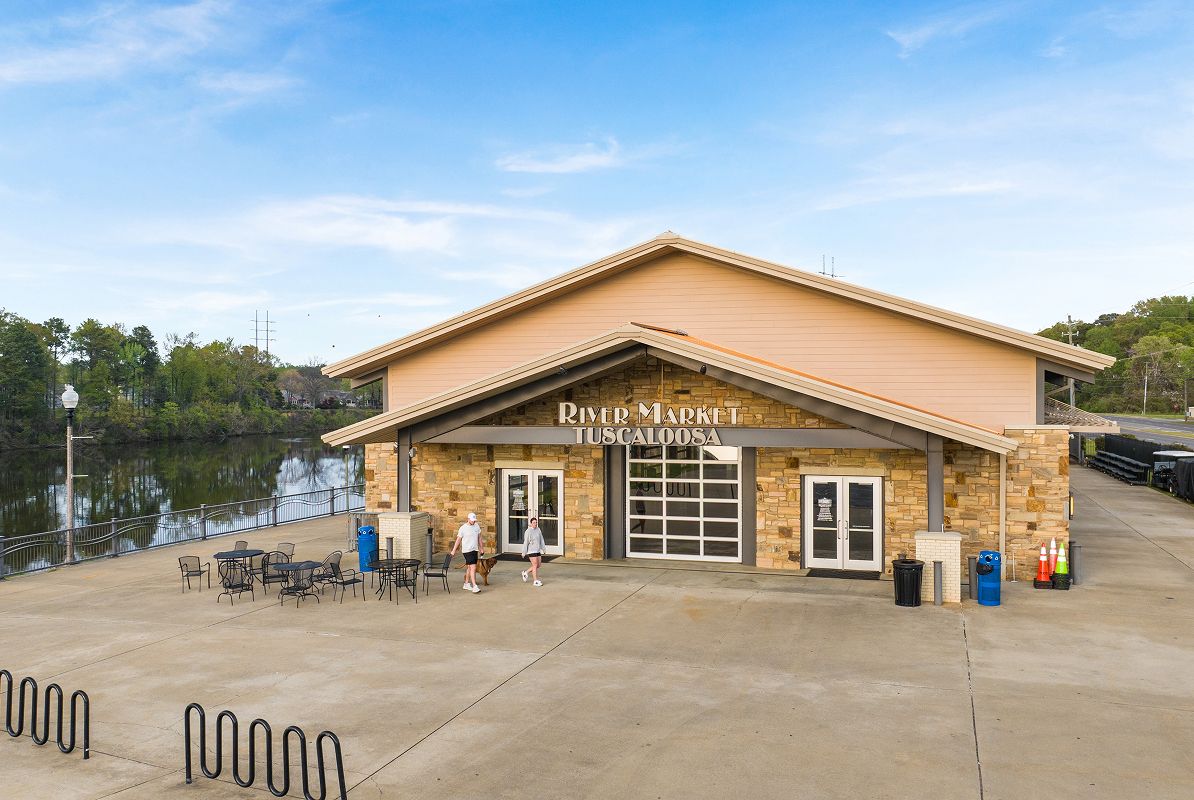 Tuscaloosa River Market Tuscaloosa 5 13 25