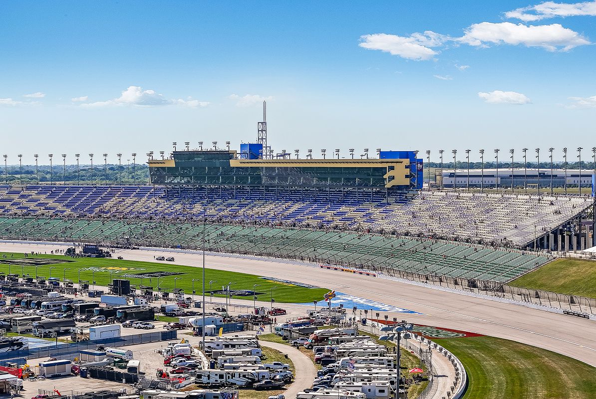Tonganoxie Kansas Speedway 10 14 25