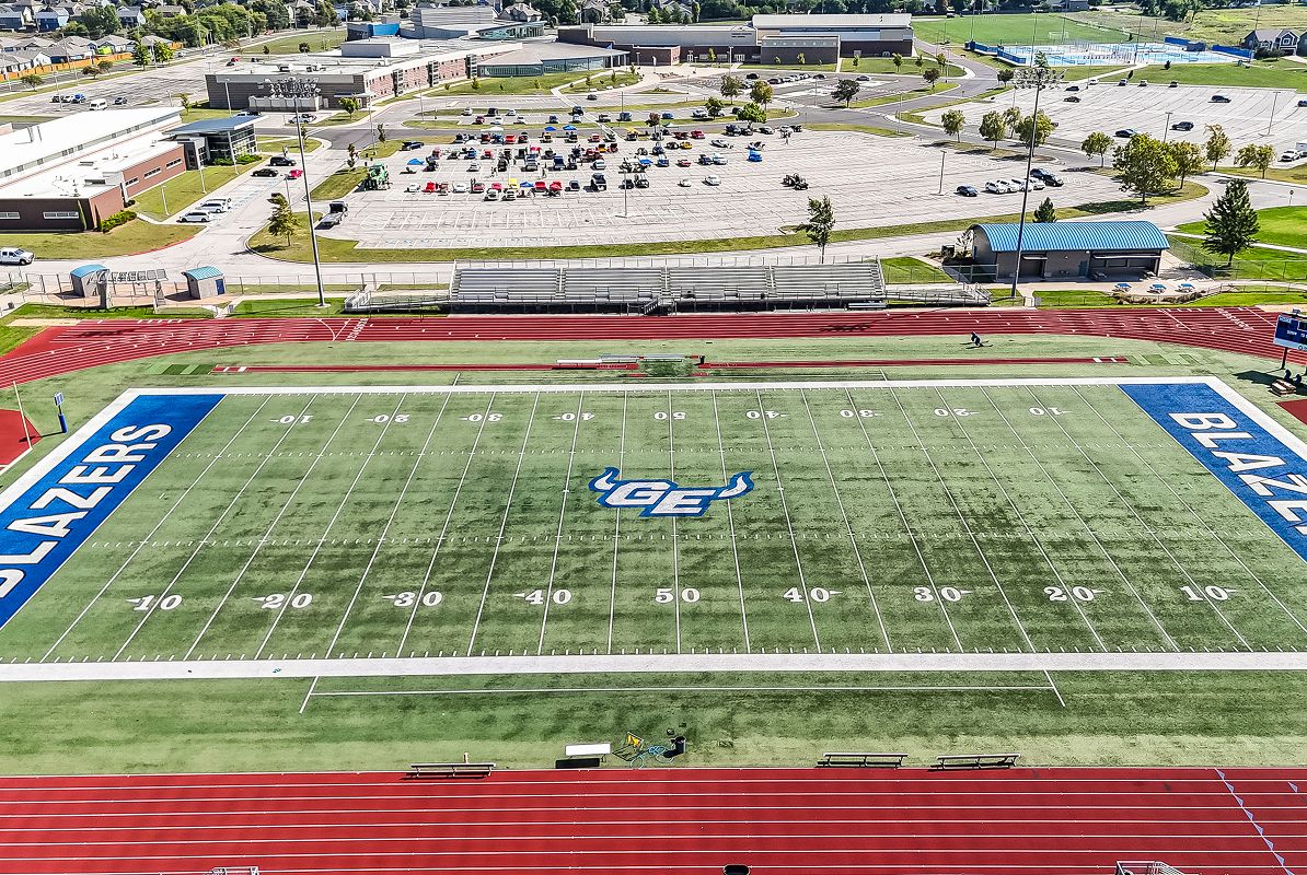 Gardner Gardner Edgerton High School 10 14 25