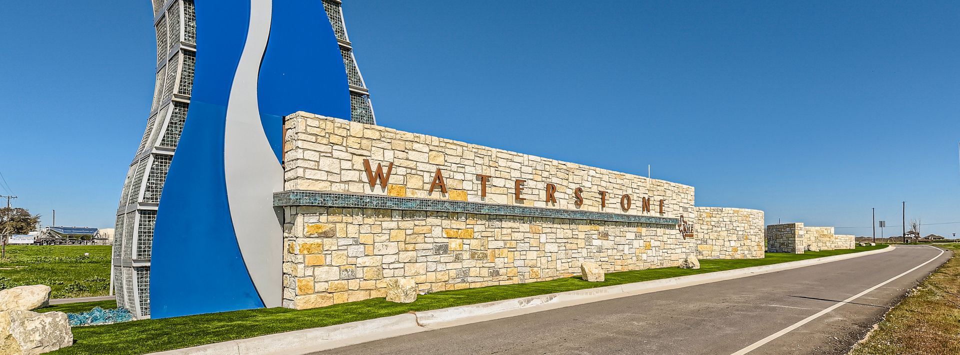 Entry Sign