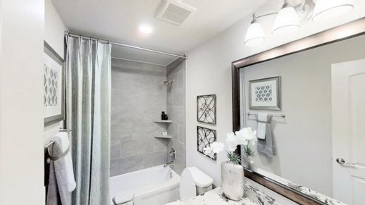 New Haven II Bathroom 2