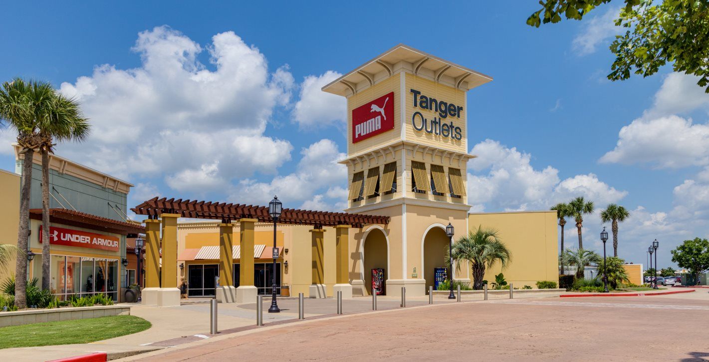 The Tanger Outlets