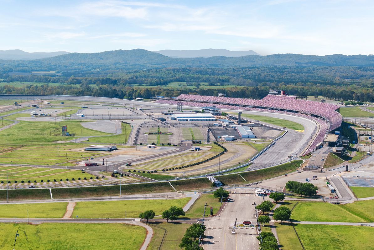 Lincoln Talladega Super Speedway 1of2 4 25 25