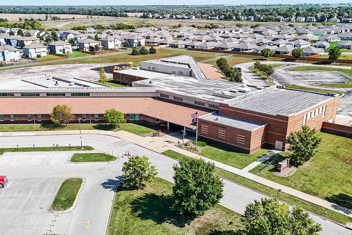 Gardner Madison Elementary 10 14 25