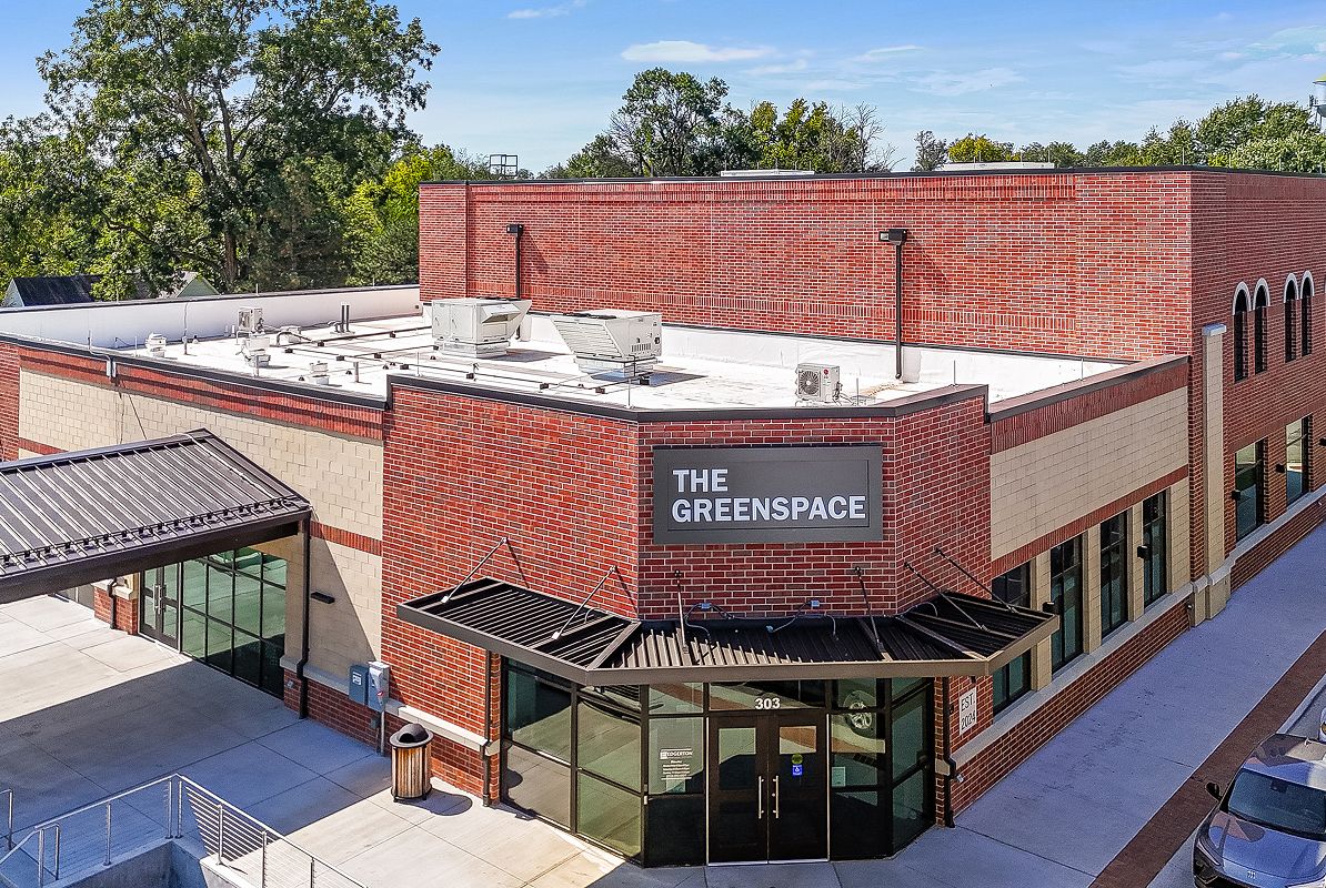 Edgerton The Greenspace 10 14 25