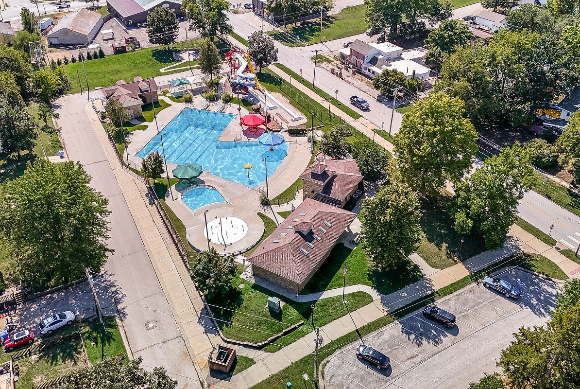 Tonganoxie Tonganoxie Water Park 10 14 25