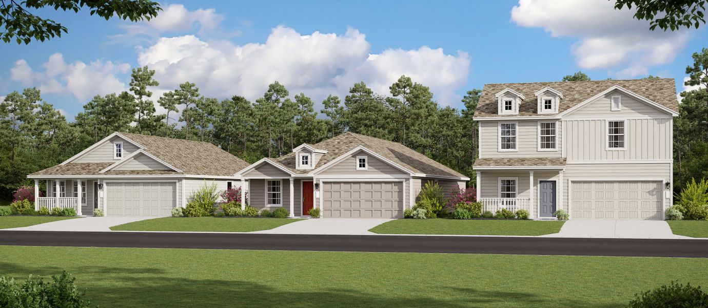 casa en Summerside - Watermill Collection por Lennar
